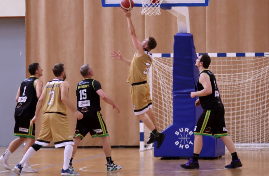 Będzie nowy mistrz. Elitaro.pl Grudziądz zagra w finale z „Kojotami”