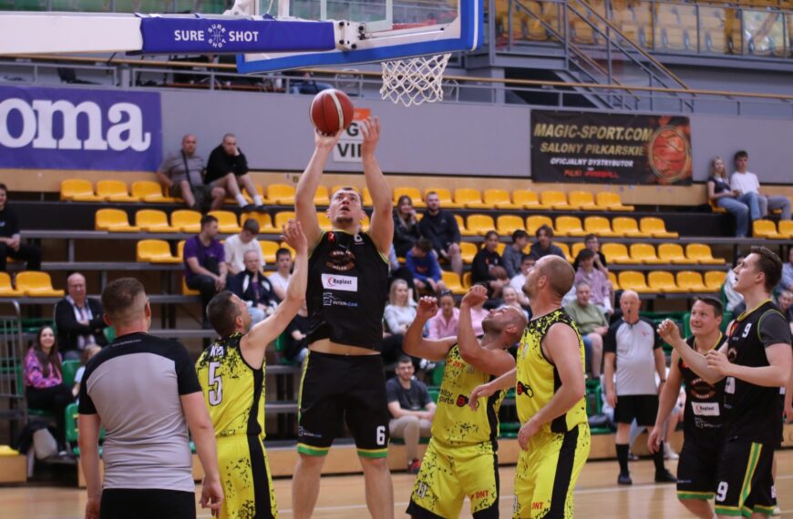 BUD-PAP/Roplast/Inter-Car brązowym medalistą jubileuszowego sezonu