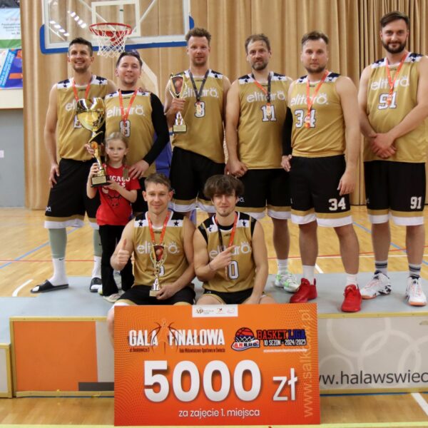 Cóż to był za finał – Elitaro.pl Grudziądz nowym mistrzem